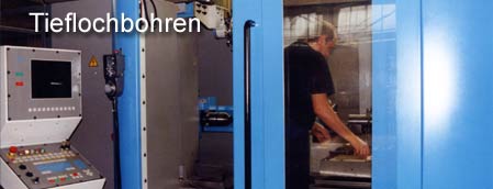 Tieflochbohren